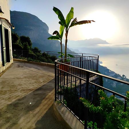 Villa Alba D'Amalfi - The Dawn One Step From The Heaven ภายนอก รูปภาพ