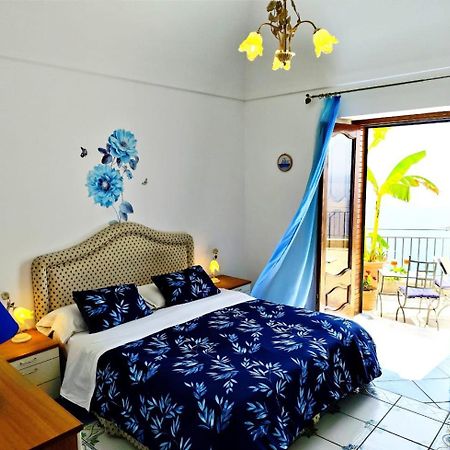 Villa Alba D'Amalfi - The Dawn One Step From The Heaven ภายนอก รูปภาพ
