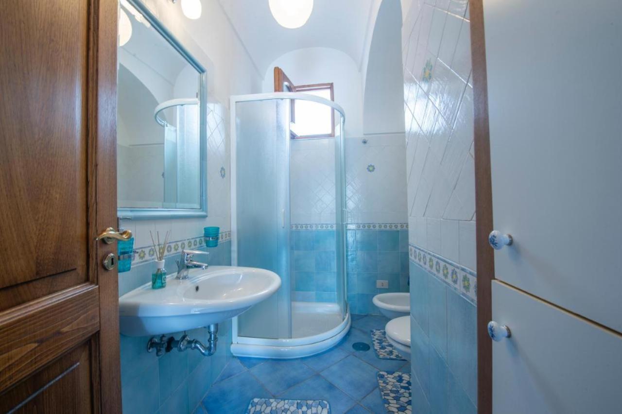 Villa Alba D'Amalfi - The Dawn One Step From The Heaven ภายนอก รูปภาพ