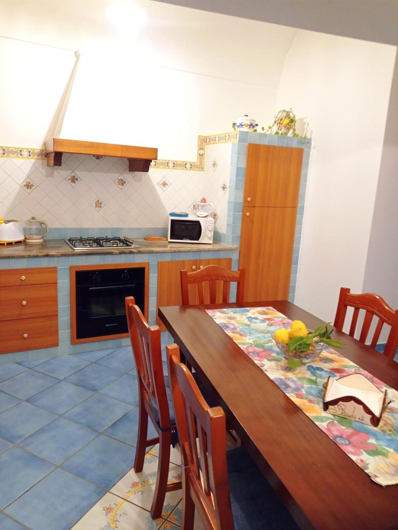 Villa Alba D'Amalfi - The Dawn One Step From The Heaven ภายนอก รูปภาพ