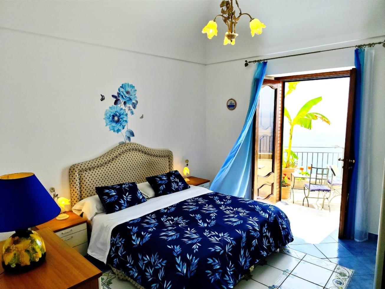 Villa Alba D'Amalfi - The Dawn One Step From The Heaven ภายนอก รูปภาพ