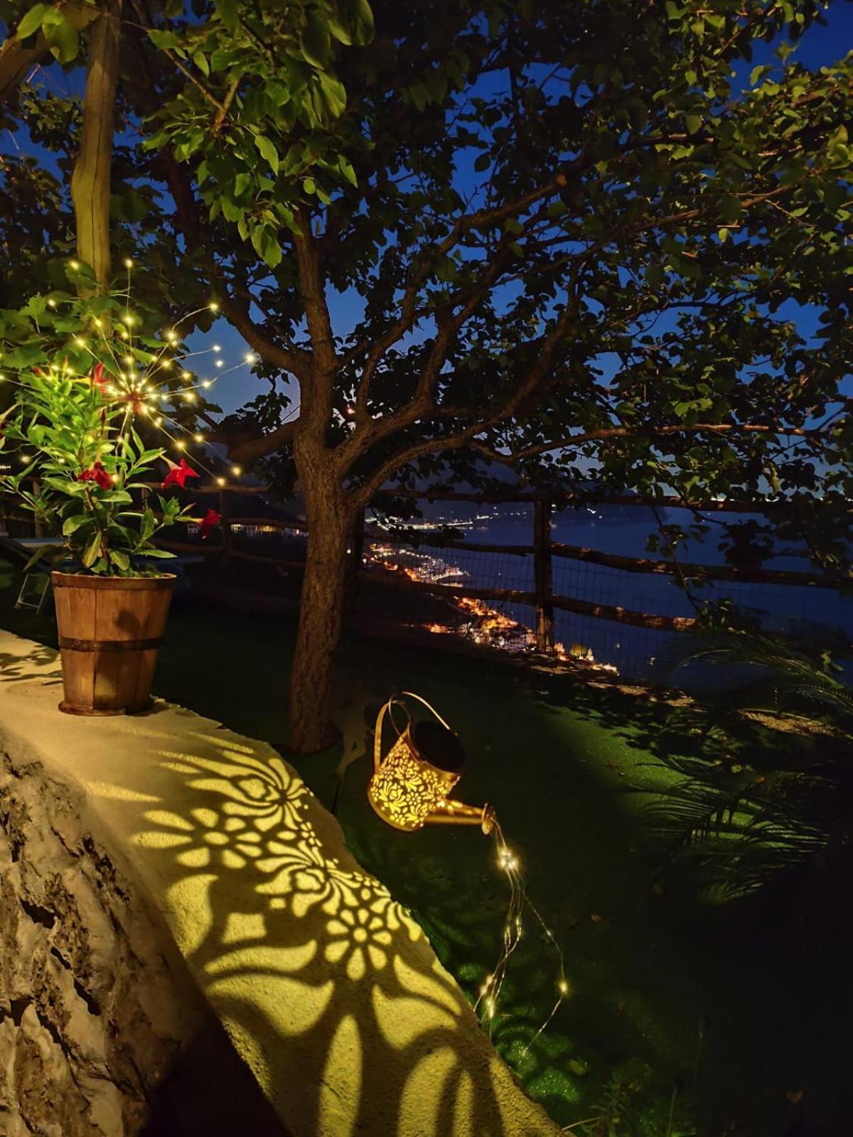Villa Alba D'Amalfi - The Dawn One Step From The Heaven ภายนอก รูปภาพ